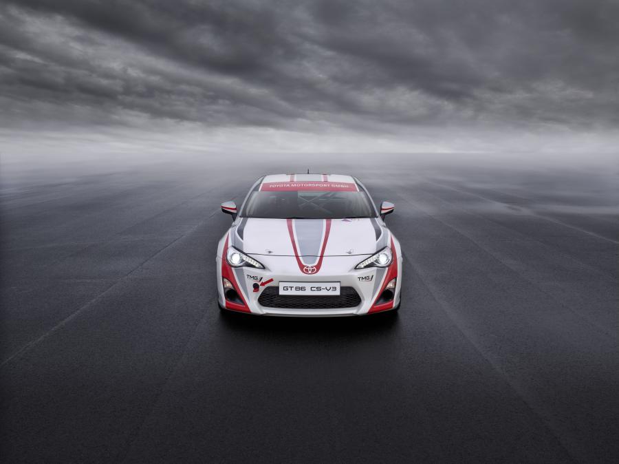  Toyota GT 86 CS-V3 by TMG 2012 года  (фото 12 из 24)